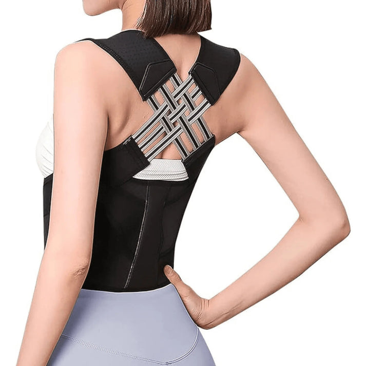 BACK STRAIGHTENER & POSTURE CORRECTOR™ V2