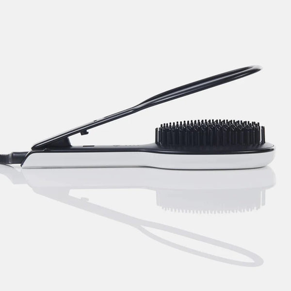 Hair Brush Straightener